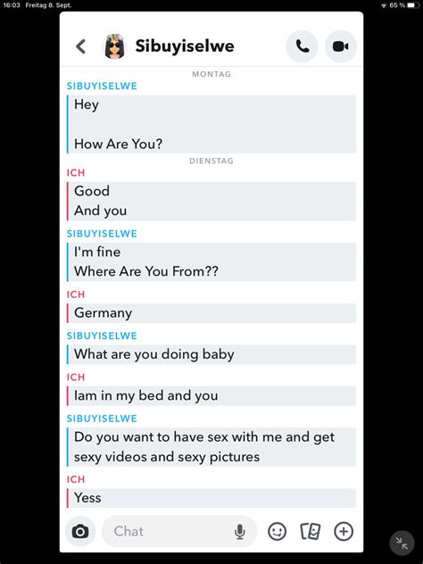 snapchat nude bots